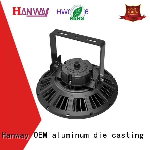 mechanical led headlight heat sink mining factory price for workshop