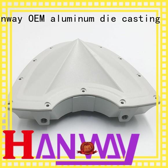 wireless coating auto antenna aluminum Hanway company