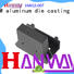 Hanway die casting stainless steel die casting hw02002 for manufacturer