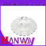 Hanway mining aluminium casting parts supplier for industry