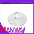 Hanway mining aluminium casting parts supplier for industry