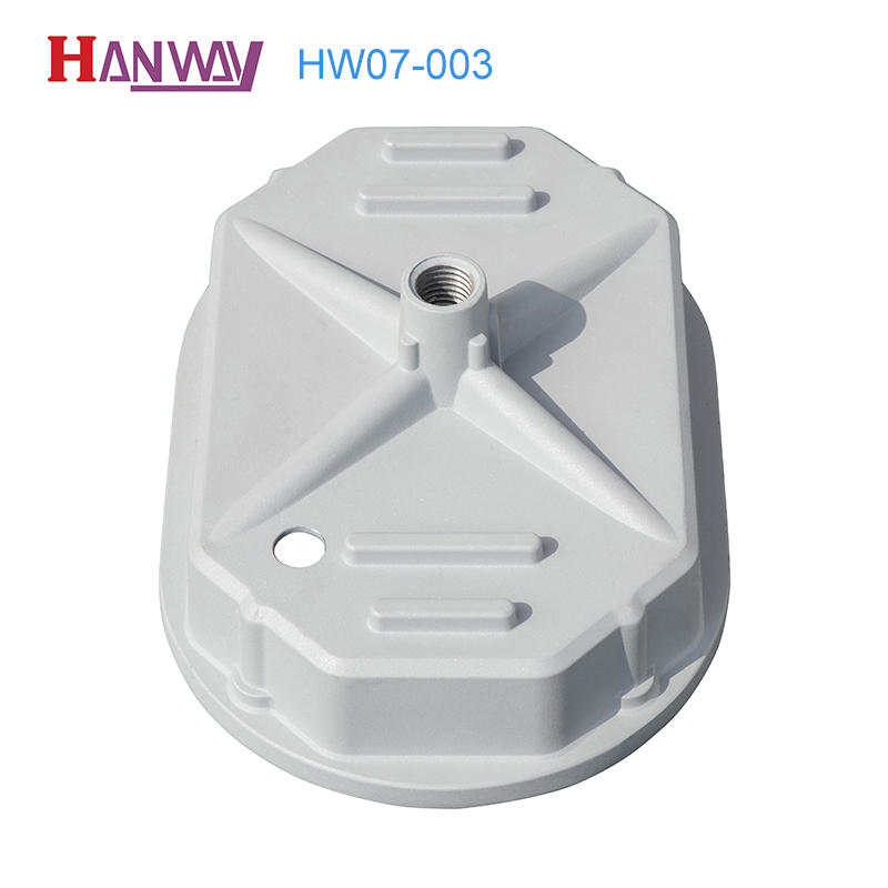 Hanway professional cast aluminum manufacturers with good price for industry-2