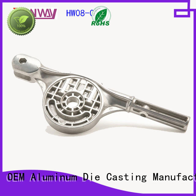 made in China aluminum die casting aluminum foundry from China for merchant