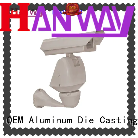 Hanway led housing Security CCTV system accessories factory price for light