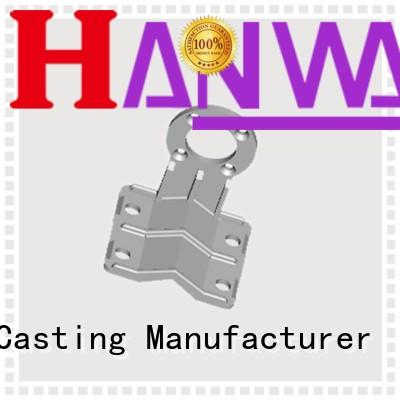 Hanway Brand coating white auto antenna antenna