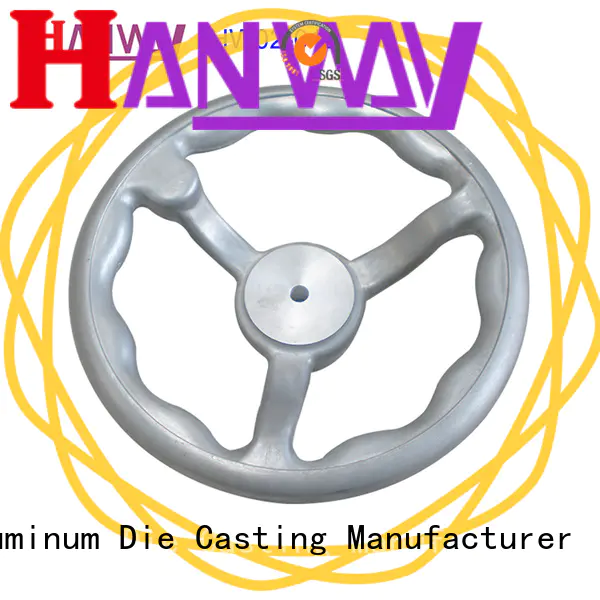 die casting Industrial parts die from China for workshop