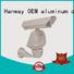 enclosure cctv camera accessories die casting aluminum Hanway company