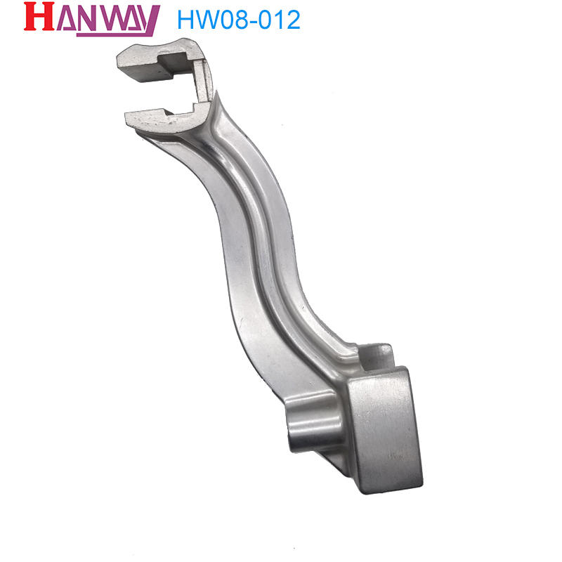 Aluminum medical device accessories HW08-012-2