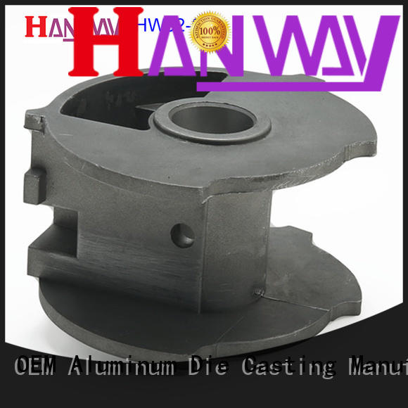 Hanway part Industrial parts directly sale for industry