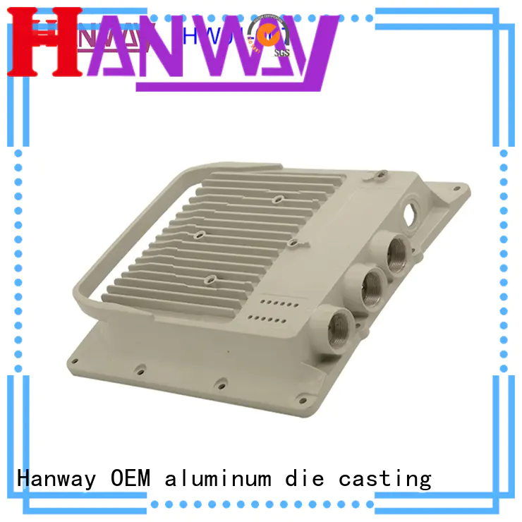 Hanway wireless telecommunications parts design for industry