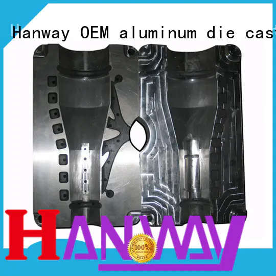 Hanway 100% quality die casting mold factory price for trader