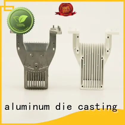 Hanway wireless aluminium die casting companies customized for workshop