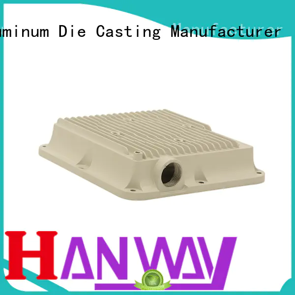 Hanway coating telecommunication parts accessories personalized for industry