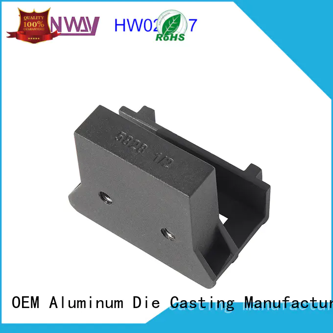Hanway forged aluminium casting manufacturers wholesale for plant