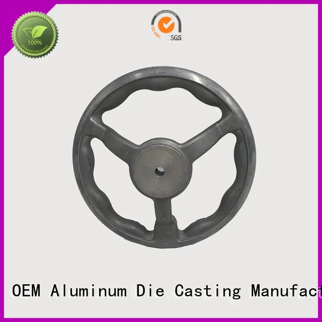 aluminum cars auto parts services oem die casting cars auto parts Hanway Brand
