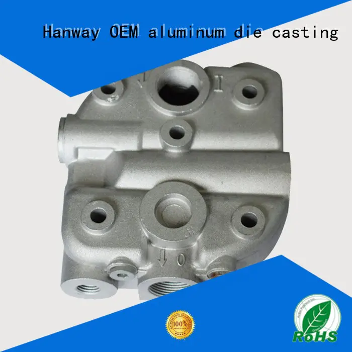 services die Hanway Brand custom auto parts factory