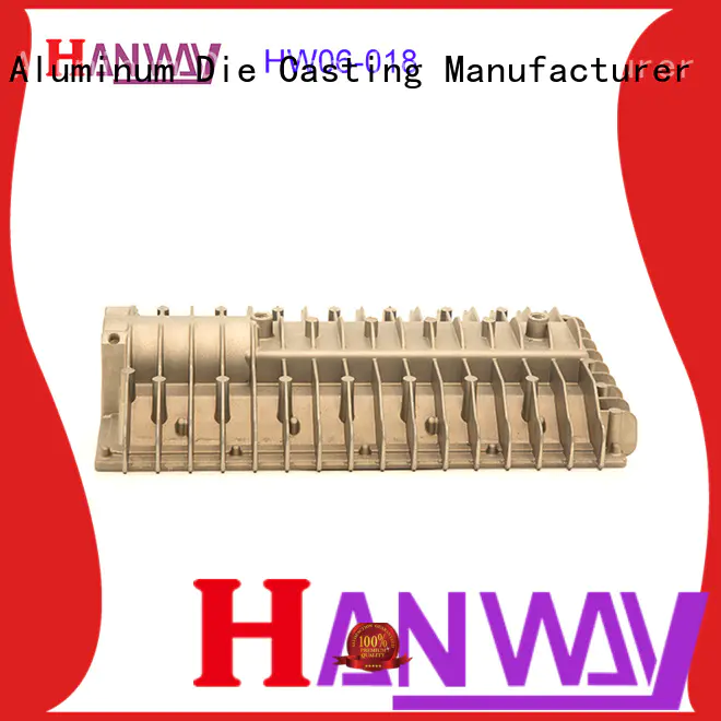 Hanway outdoor led heatsink kit for plant