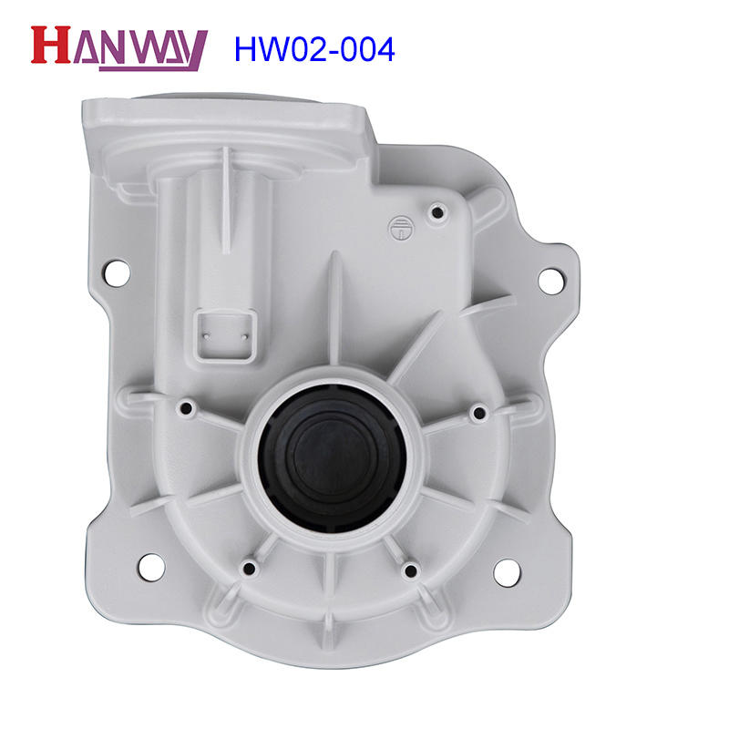 Hanway mould Industrial parts and components from China for workshop-3