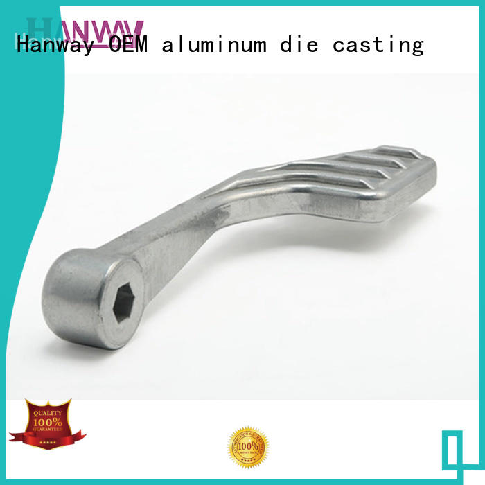 made in China medical equipment spare parts suppliers aluminum foundry series for merchant