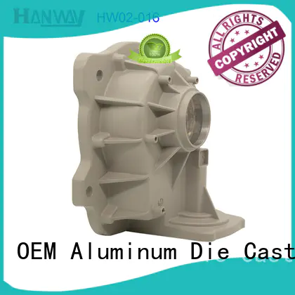 Hanway hw02015 metal casting parts from China for industry