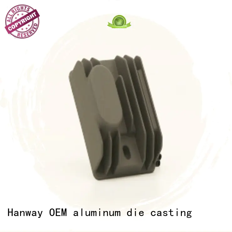 heatsink cast aluminum furniture manufacturers auto Hanway company