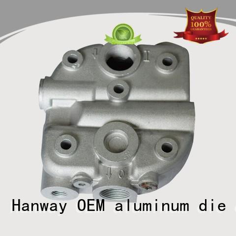 Wholesale oem foundry die casting cars auto parts Hanway Brand