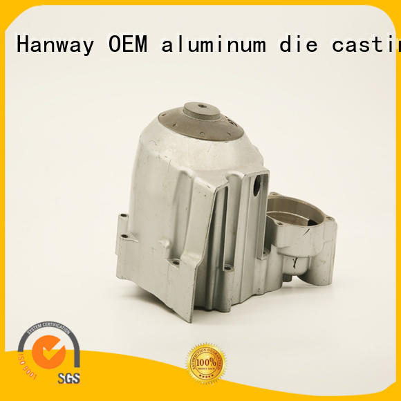 sink sale aluminum die casting supplier cnc heat Hanway company