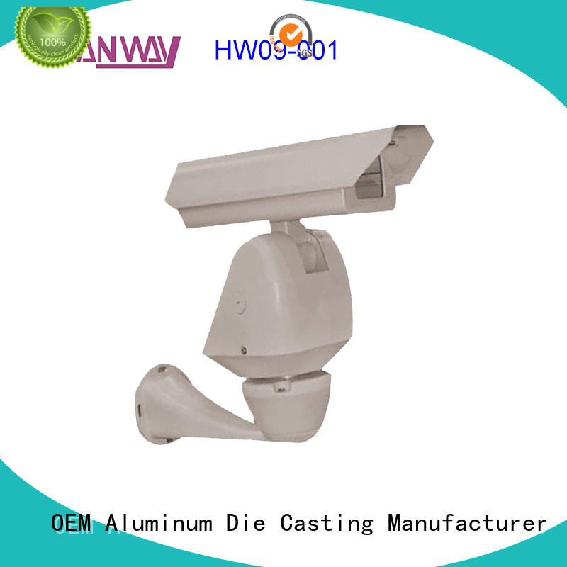 Hanway casting Security CCTV system accessories kit for outdoor