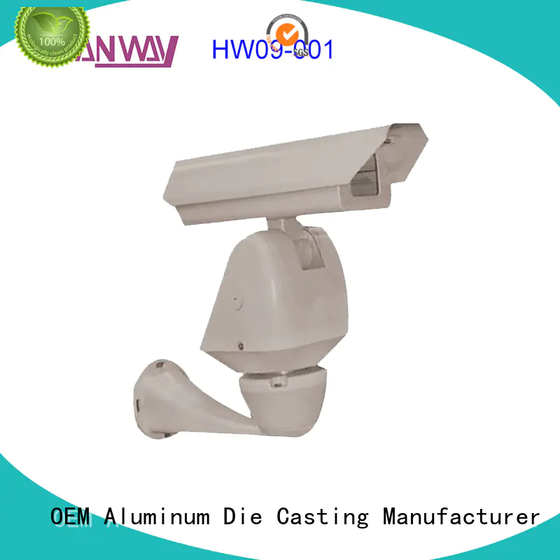 Hanway casting Security CCTV system accessories kit for outdoor