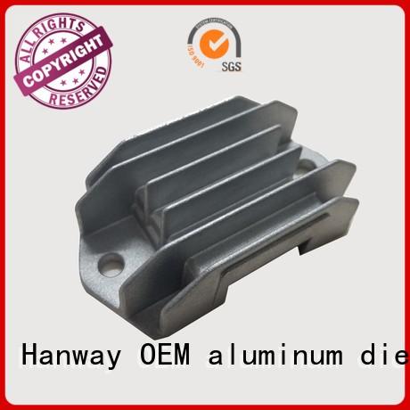 casting foundry custom heatsink Hanway manufacture