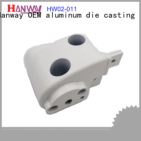 forged aluminum die casting parts industry supplier for workshop