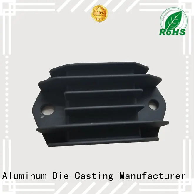 Custom rectifier sink aluminum die casting supplier Hanway heatsink