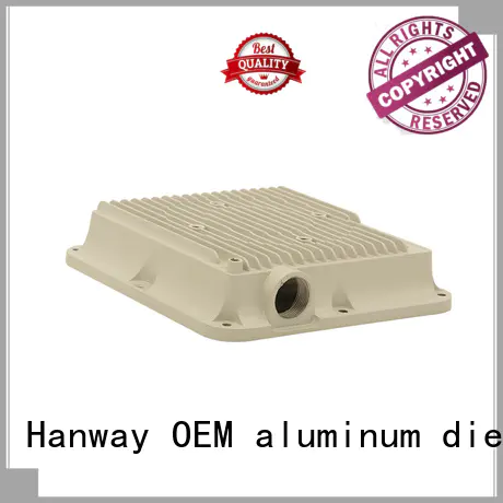 Hanway wireless aluminium die casting manufacturers personalized for workshop