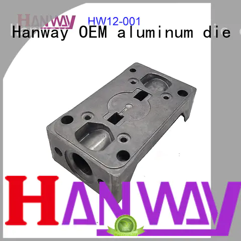 precise valve body & flange 100% quality customized for manufacturer