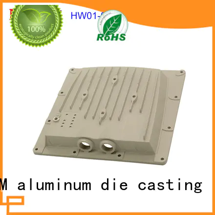 Hanway wireless aluminum alloy casting personalized for industry