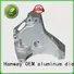 Hanway cooler aluminium automotive parts customized for industry