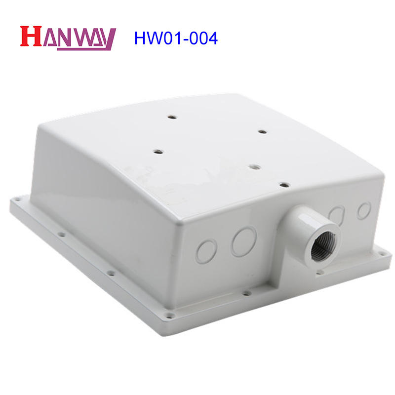 Hanway enclosure telecommunications parts supplies design for manufacturer-3