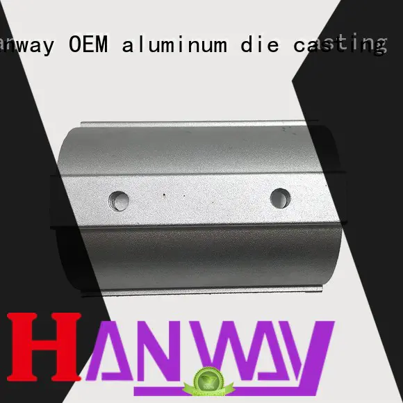 Medical device parts die for mining Hanway