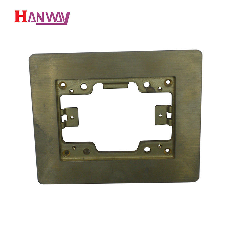 Hanway top quality pressure die casting manufacturers factory for workshop-1