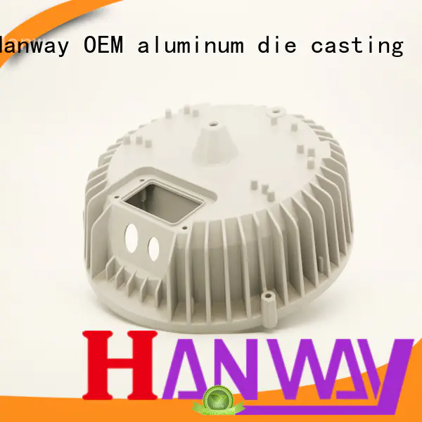Hanway outdoor best heatsink supplier for workshop
