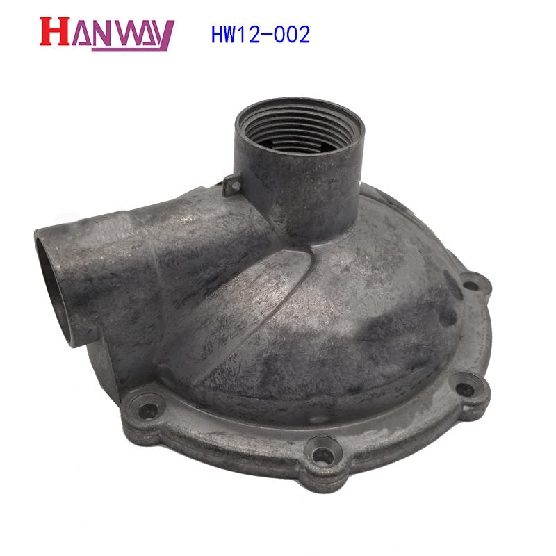 Hanway mechanical valve body & flange supplier for plant-3