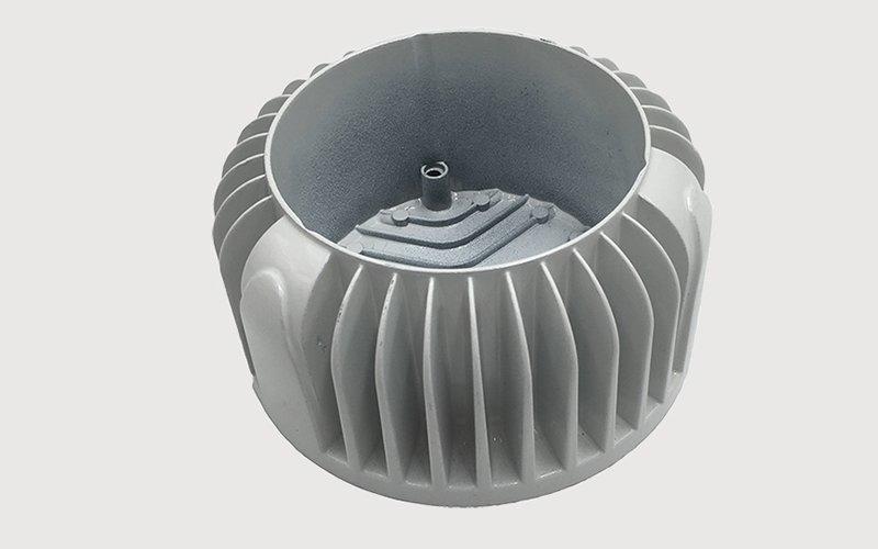 Hanway structure led heatsink factory price for workshop-2