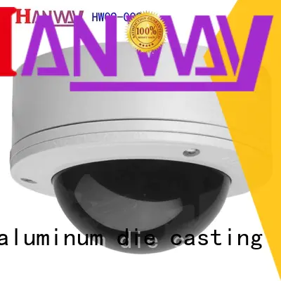 Hanway anodized cctv accessories factory price for outdoor