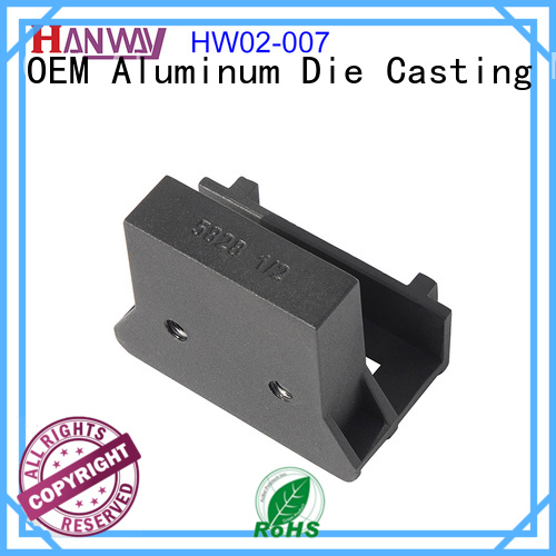 Hanway forged Industrial parts and components directly sale for industry