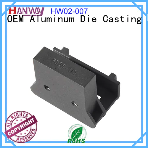 Hanway forged Industrial parts and components directly sale for industry