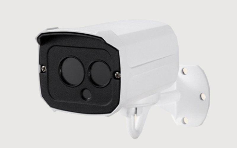 anodized CCTV camera accessories aluminum part for lamp-2