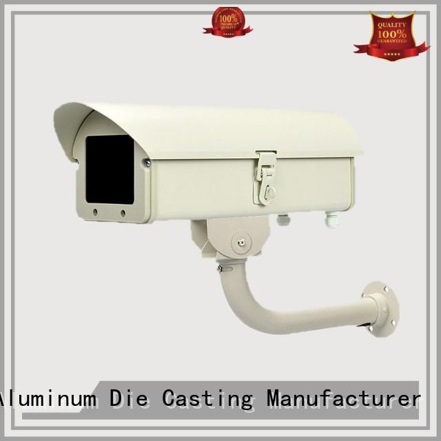 die casting CCTV camera accessories product factory price for light