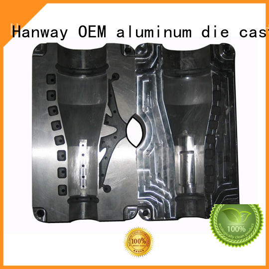 Hanway 100% quality high pressure casting factory price for trader