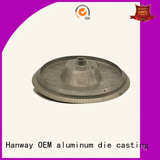 aluminum casting industrial aluminum light pole Hanway Brand
