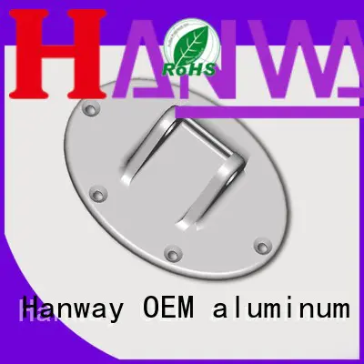 Hanway Brand cast chinese aluminum tools